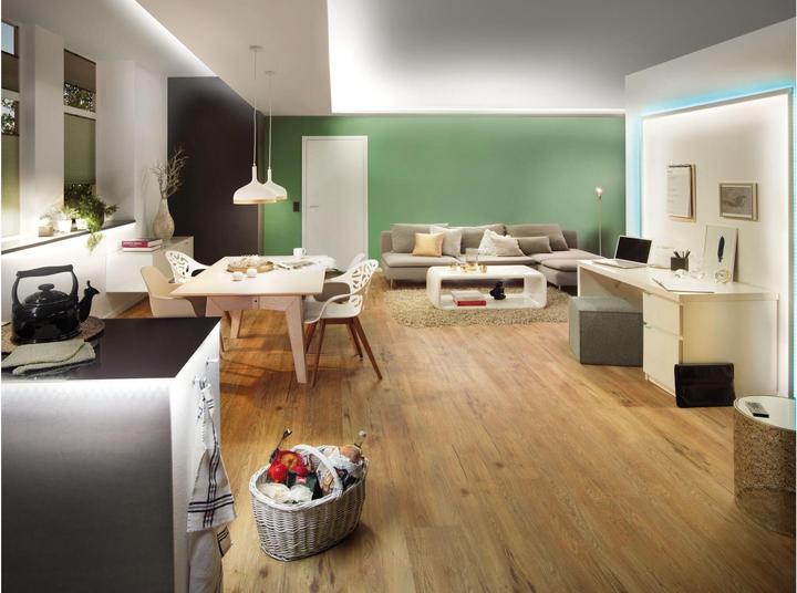 Image du produit Paulmann MaxLED 500 Stripe (Blanc chaud, 100 cm, Intérieur)