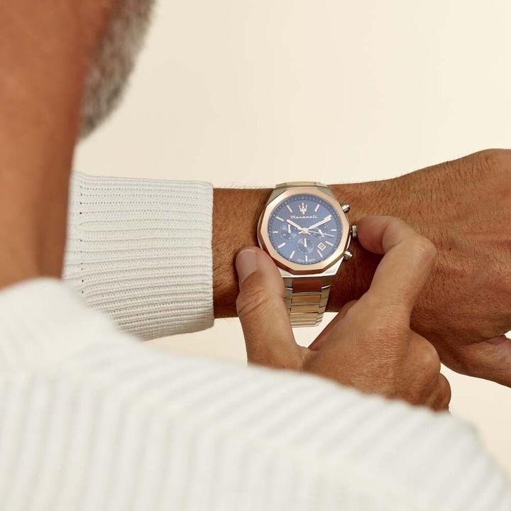 Immagine prodotto Maserati fogge (Orologio da polso analogico, 45 mm)