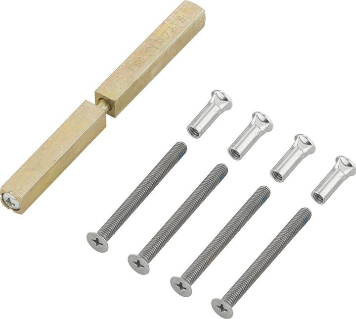 Actual product image FSB Accessory bag FH-AGL panic EN 179 centre, door thickness 49 - 58 (Door handle)