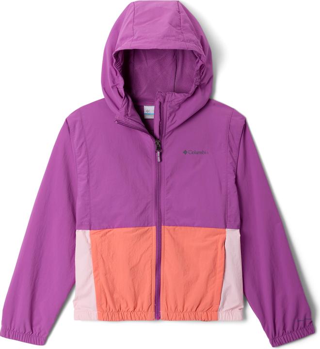 Immagine prodotto Columbia Giacca a vento con cappuccio Tabor Trail™ da ragazzo (XS)