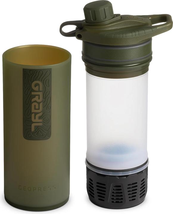 Actual product image Grayl Geopress (0.71 l)