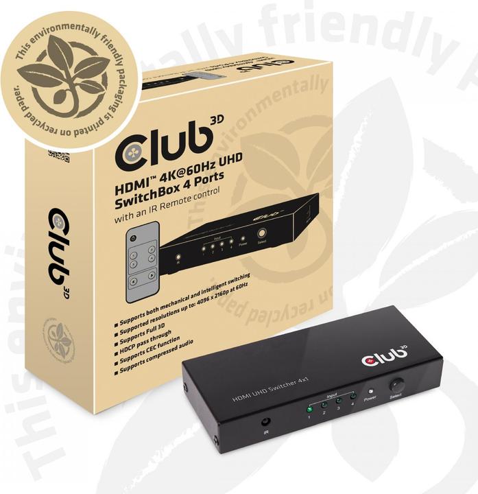 Produktbild Club 3D Csv-1370