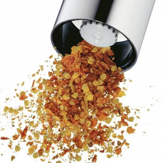 Actual product image WMF Gewürzmühle unbefüllt Trend (Pepper, Salt, Chili, Nutmeg)