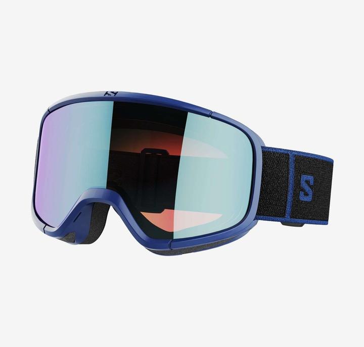 Actual product image Salomon Aksium 2.0 Photochromic Blue 2023