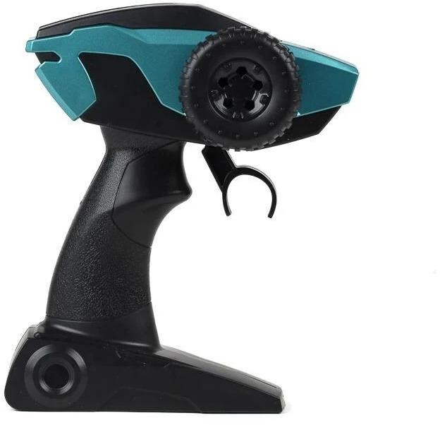 Image du produit Toymax Voiture Lamborghini Sian avec lumière, turquoise, 1:16