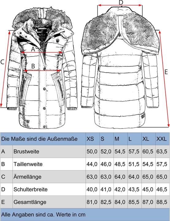 Produktbild Marikoo Lieblings Jacke (M)