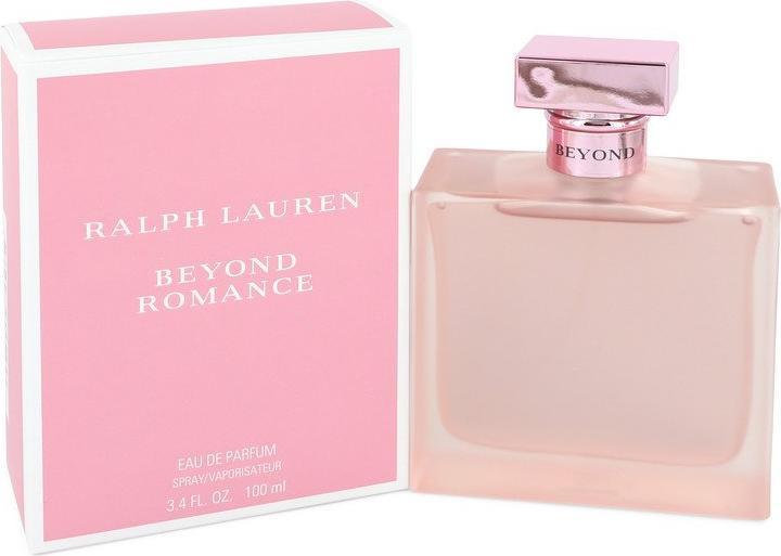 Actual product image Ralph Lauren Beyond Romance by Eau de Parfum Spray 100 ml (Eau de parfum, 100 ml)
