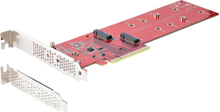 Produktbild StarTech M.2 PCIe SSD Adapter