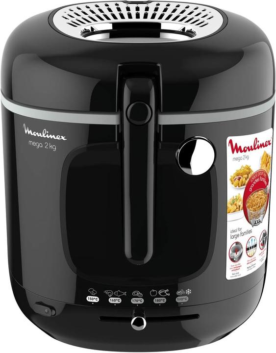 Actual product image Moulinex AM480870