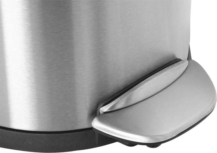 Actual product image EKO Pedal bin Belle Deluxe 30 litres stainless steel (30 l)