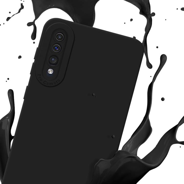 Image du produit Cadorabo Housse pour Samsung Galaxy A50 4G / A50s / A30s en TPU fluide style LM162 (Samsung Galaxy A30s, Samsung Galaxy A50s)