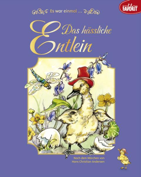 Immagine prodotto Das hässliche Entlein (Tedesco, 2016)