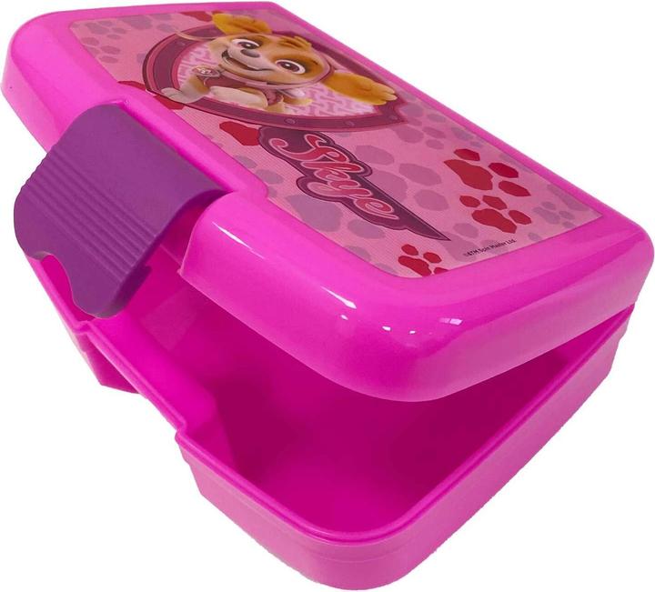 Produktbild Brotdose + Trinkflasche Paw Patrol