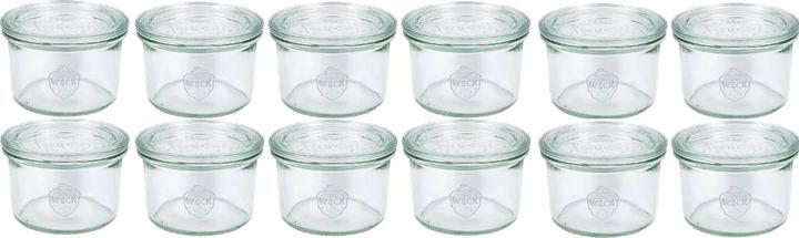 Actual product image Weck Tumble glass (1 pcs., 0.20 l)
