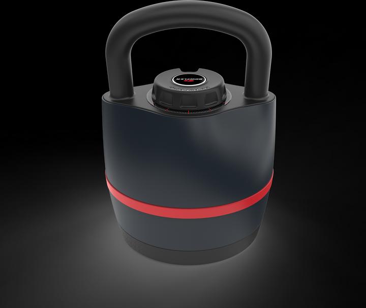 Bowflex Selecttech (1 x 16 kg, 1 x 9 kg)