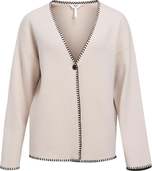 Object OBJREYNARD Strickjacke