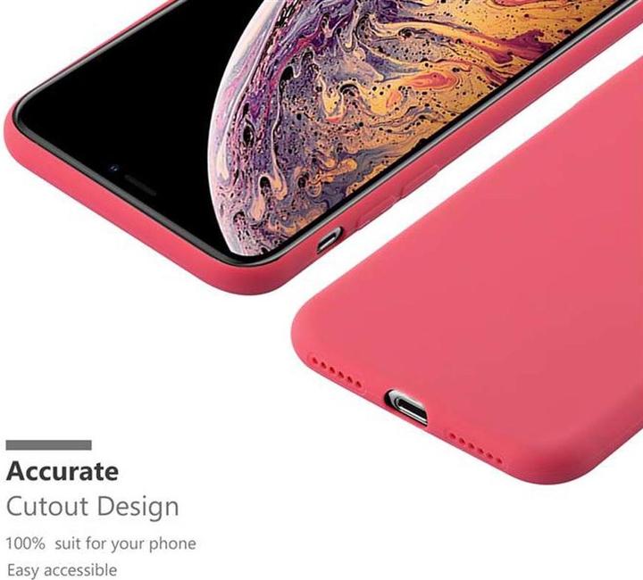 Immagine prodotto Cadorabo Copertina in TPU Candy (Apple iPhone XS Max)