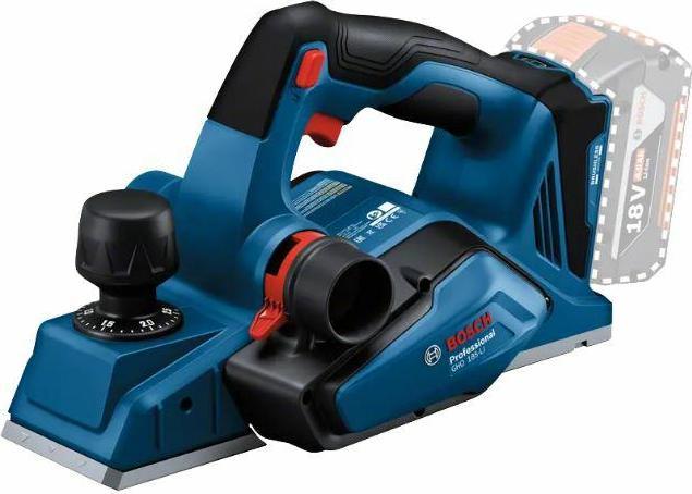 Actual product image Bosch Professional GHO 185-Li
