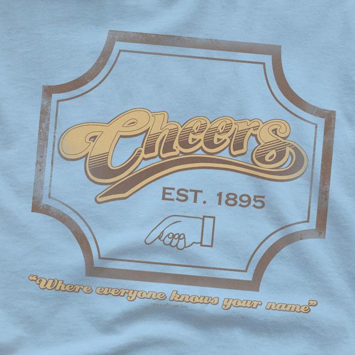 Image du produit Cheers - T-shirt - Homme (3XL)