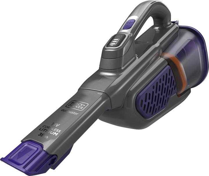 Produktbild Black & Decker BHHV520BFPQW