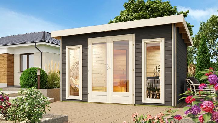 Immagine prodotto Karibu Sauna Mainburg 2 Set B