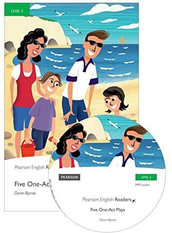 Produktbild PLPR3:Five One-Act Plays & MP3 Pack (Englisch, Donn Byrne, 2012)