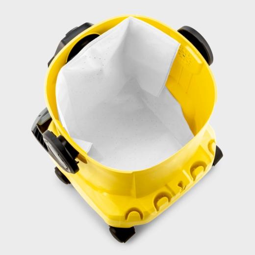 Actual product image Kärcher WD 5 V-25/6/22 Renovation (Wet dry vacuum cleaner)
