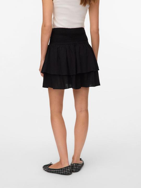 Immagine prodotto Vero Moda VMLINN Hohe Taille Kurzer Rock Rock (XL)