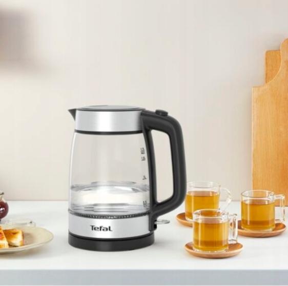 Produktbild Tefal Wasserkocher KI700830 (1.70 l)
