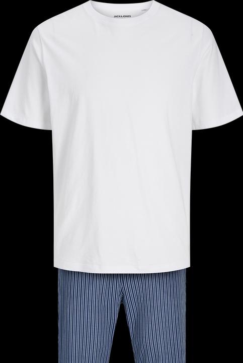 Image du produit Jack & Jones Jacbasic Tee And Woven Pants Giftbox (XXL)