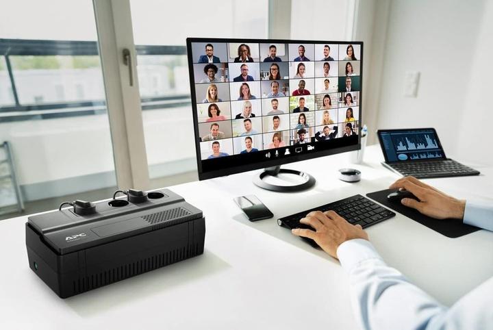Image du produit APC BV1000I-GR (1000 VA, 600 W, Line-interactive Onduleur)