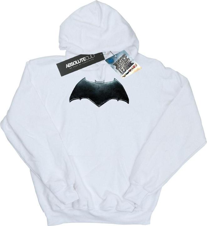 Image du produit - Sweat à capuche JUSTICE LEAGUE MOVIE BATMAN EMBLEM - Homme (XXL)