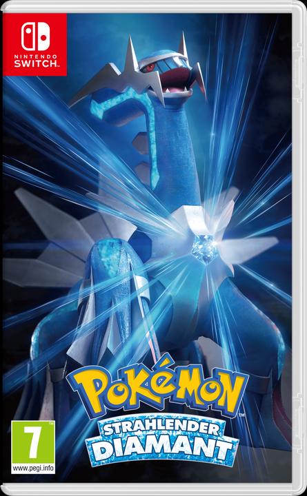Nintendo Pokémon Brilliant Diamond (Switch, Multilingue)