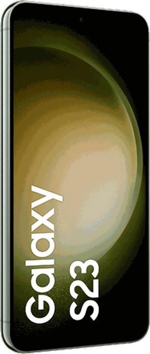 Immagine prodotto Samsung Galaxy S23 (128 GB, Verde, 6.10", SIM + eSIM, 50 Mpx, 5G)