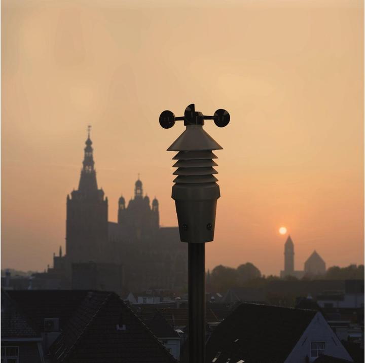 Actual product image Alecto Weather station