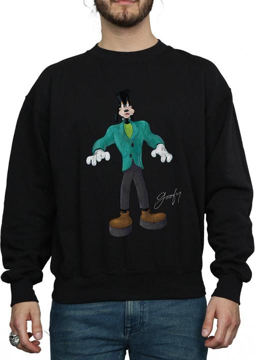 Actual product image Disney Mens Frankenstein Goofy Sweatshirt (L)