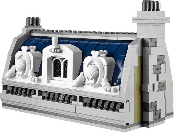 Image du produit LEGO Restaurant parisien (10243, LEGO Creator Expert, LEGO difficiles à trouver)