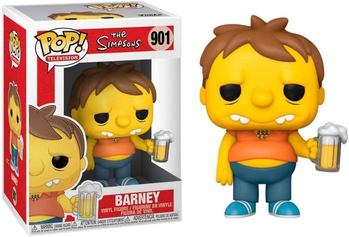 Produktbild Funko POP! - Simpsons: Barney Gumble