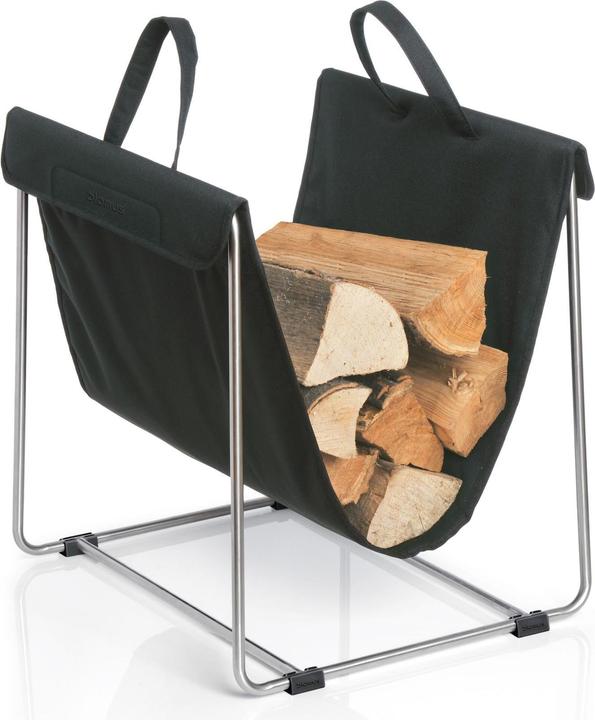 Image du produit Blomus Panier à bûches Madra