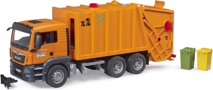 Produktbild Bruder Man TGS Müll-LKW