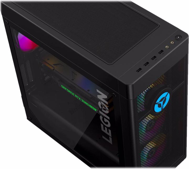 Image du produit Lenovo Legion T7 (Intel Core i7-11700KF, 32 Go, 512 Go, GeForce RTX 3070)
