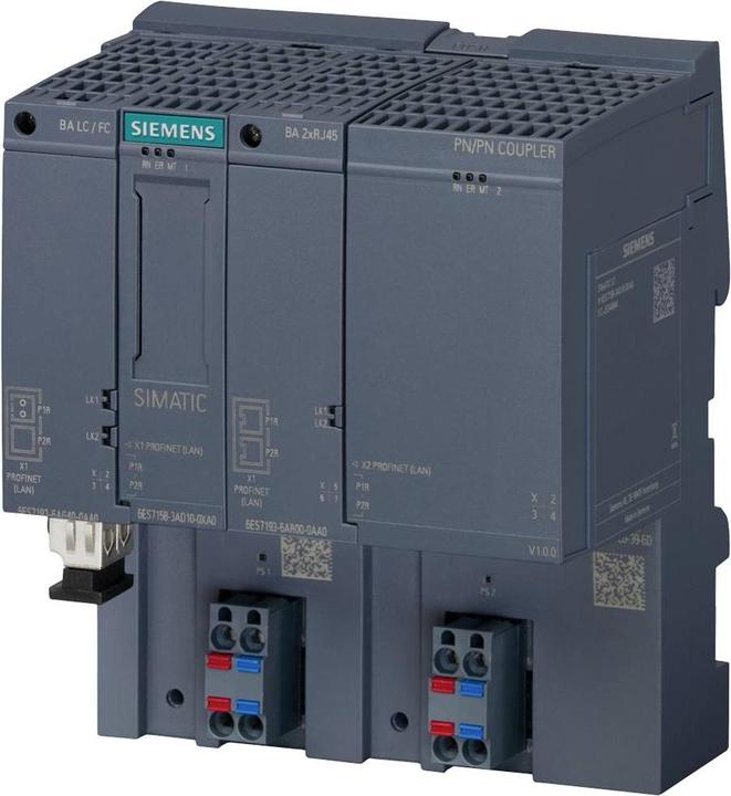 Immagine prodotto Siemens 6ES7158-3AD10-0XA0 6ES71583AD100XA0 Modulo di espansione PLC