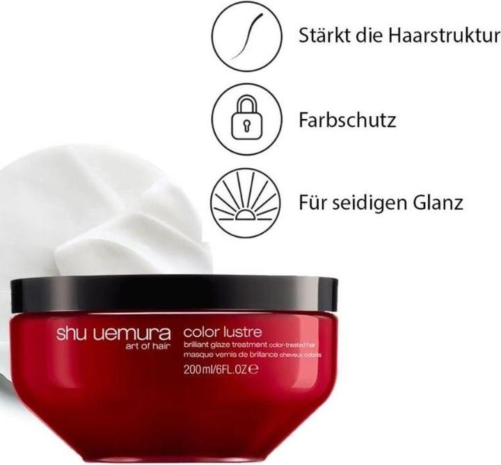 Image du produit Shu Uemura Traitement protecteur de la couleur Lustre Color (200 ml)