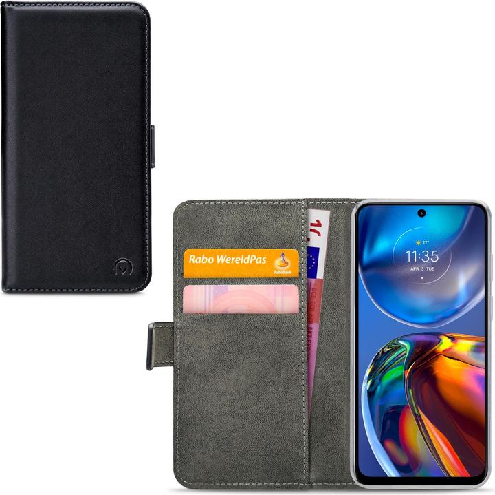 Produktbild Mobilize Klassische Gelly-Geldbörse (Motorola Moto E32)