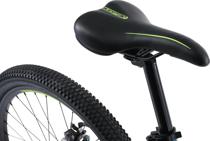 Actual product image Bikestar Mountain bike (24")
