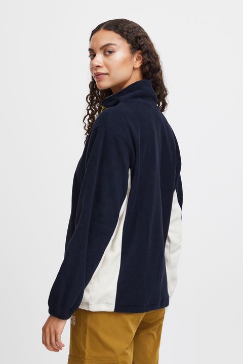 Actual product image TheJoggConcept JCCLARA HALFZIP JACKET - 22800157 (S)