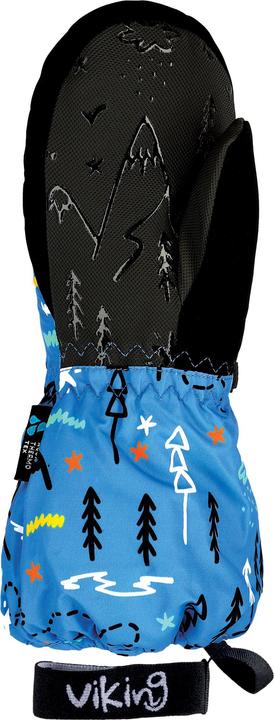 Actual product image Vikingsports Viking Snoppy Ski Kids Gloves (3)