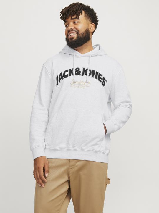 Image du produit Jack & Jones Jorbronx Arch Big Sweat Hood Pls (4XL)