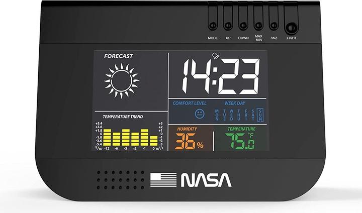 Produktbild Nasa Weather Station WS100