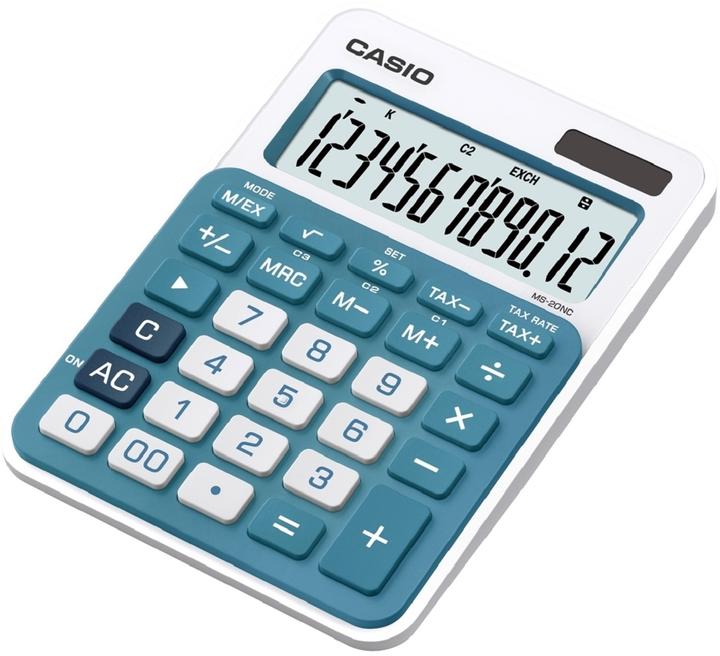 Casio Ms-20nc (Solarzellen, Batterien)